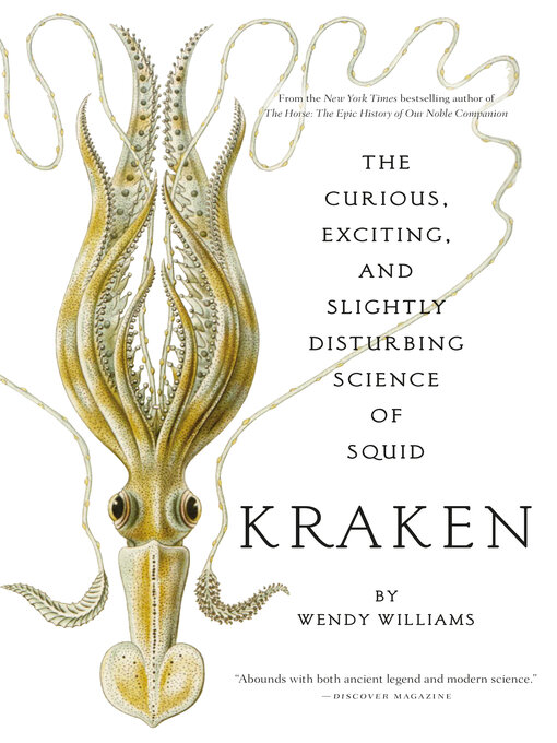 Title details for Kraken by Wendy Williams - Available